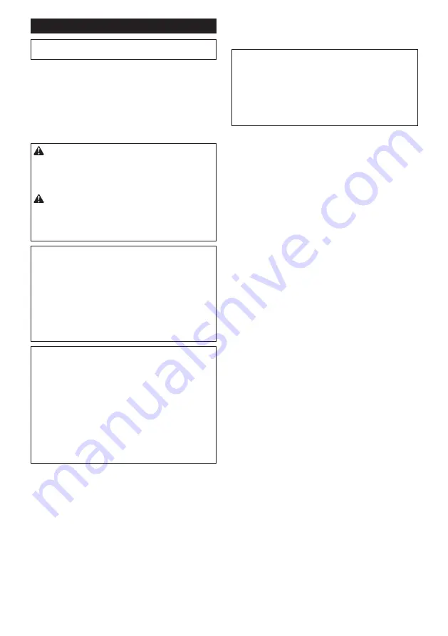 Makita DVC665ZU Instruction Manual Download Page 90