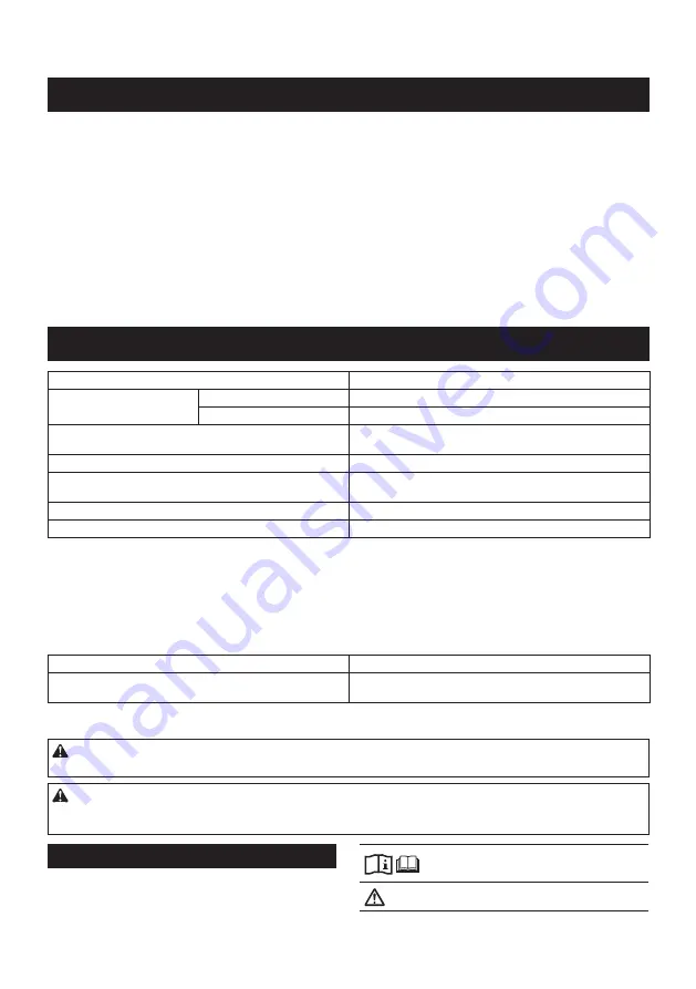 Makita DVC665ZU Instruction Manual Download Page 91