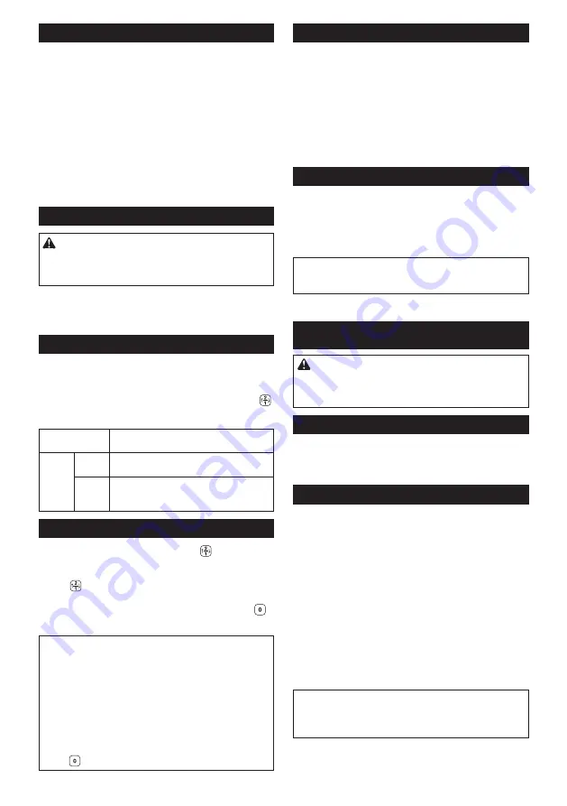 Makita DVC665ZU Instruction Manual Download Page 97