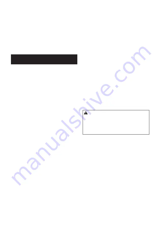 Makita DVC665ZU Instruction Manual Download Page 110