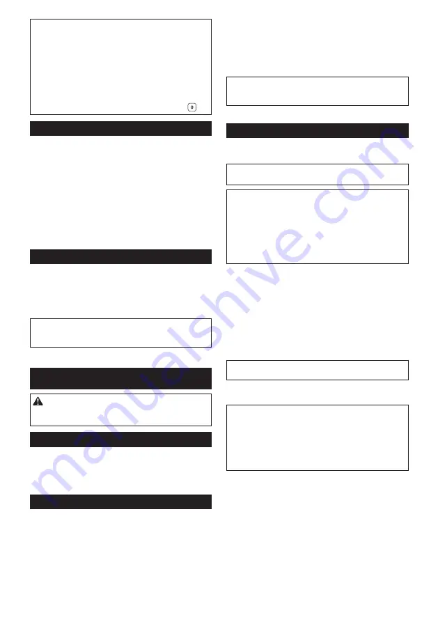 Makita DVC665ZU Instruction Manual Download Page 113