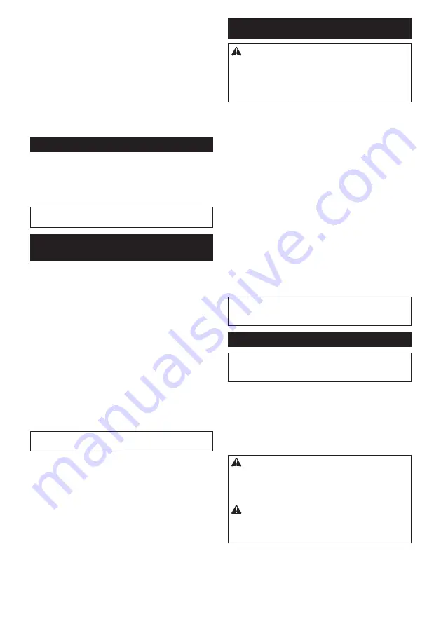 Makita DVC665ZU Instruction Manual Download Page 135