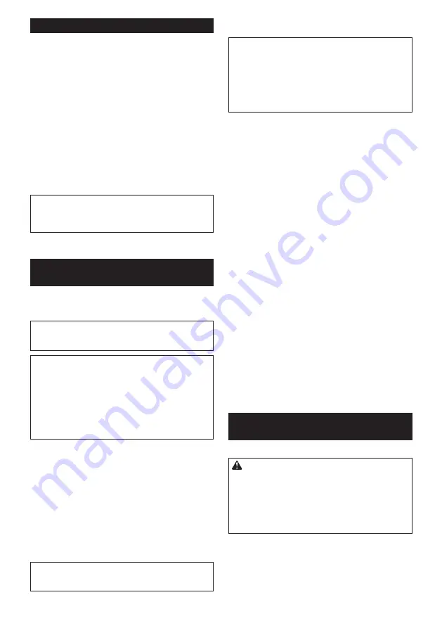 Makita DVC665ZU Instruction Manual Download Page 144