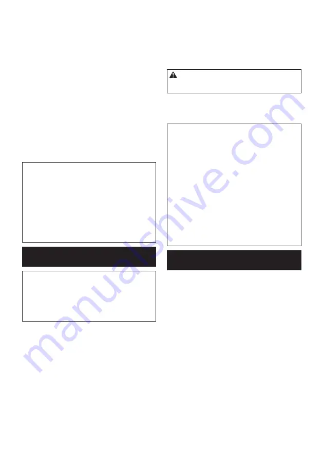 Makita DVC665ZU Instruction Manual Download Page 147