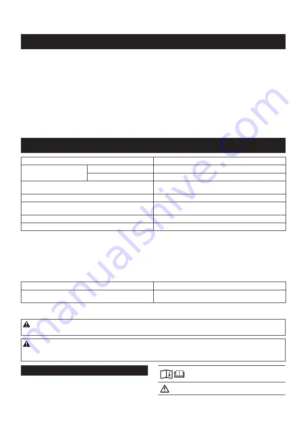 Makita DVC665ZU Instruction Manual Download Page 153