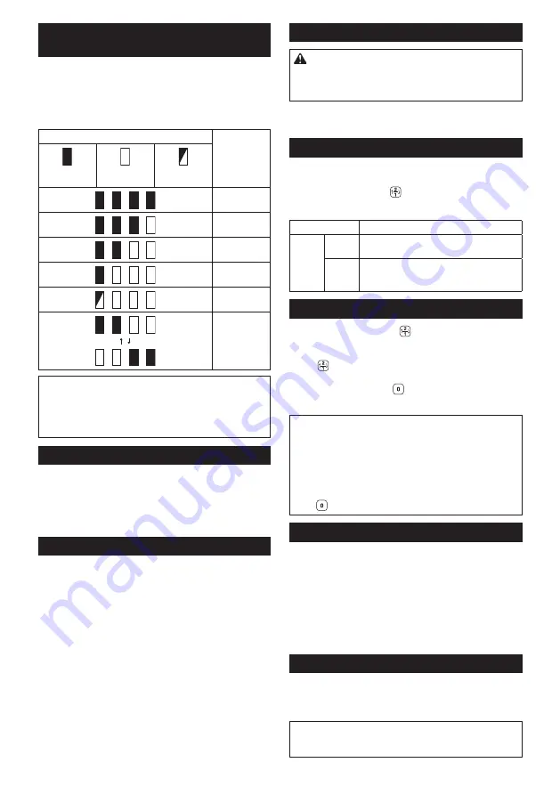 Makita DVC665ZU Instruction Manual Download Page 158