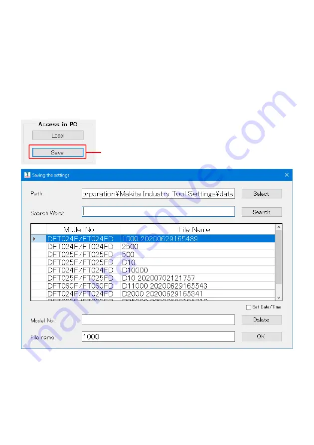 Makita FT Series User Manual Download Page 91