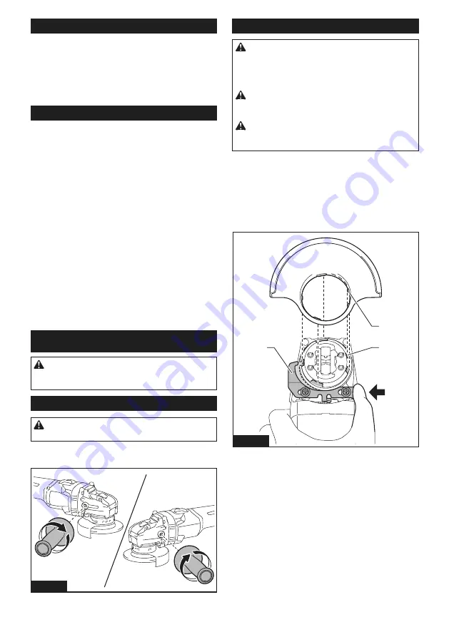 Makita GA041GZ02 Instruction Manual Download Page 12