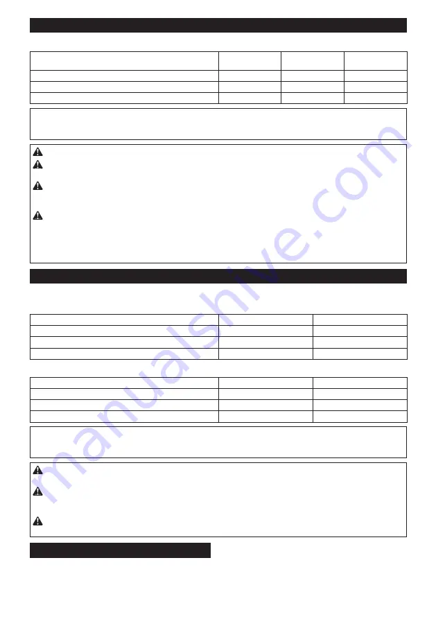 Makita GA4600 Instruction Manual Download Page 8