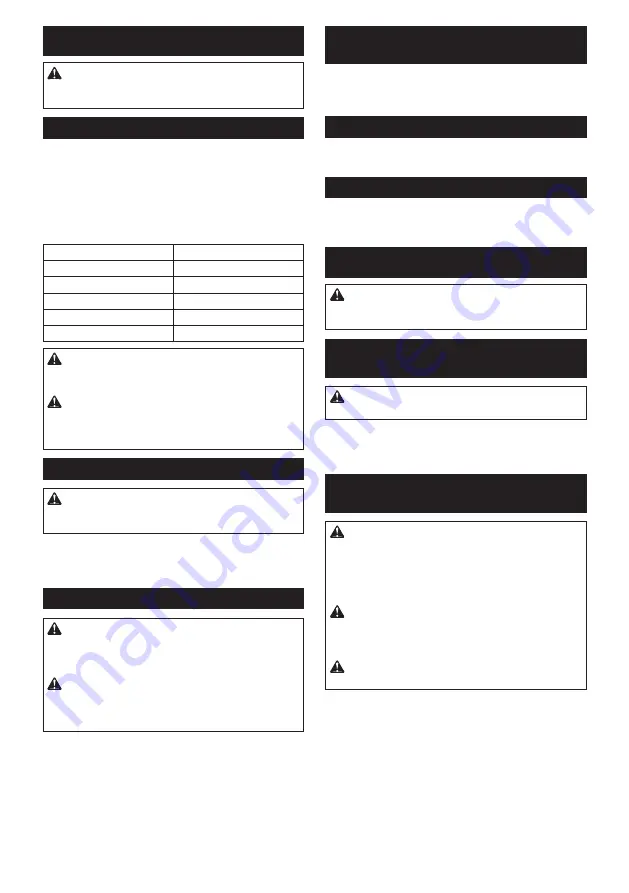 Makita GA4600 Instruction Manual Download Page 24