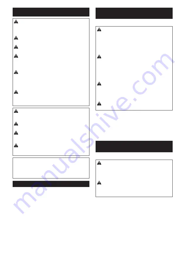 Makita GA4600 Instruction Manual Download Page 40