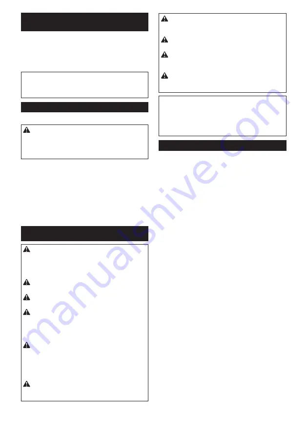 Makita GA4600 Instruction Manual Download Page 92