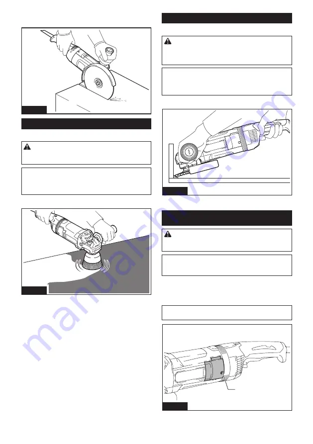 Makita GA9080 Скачать руководство пользователя страница 16