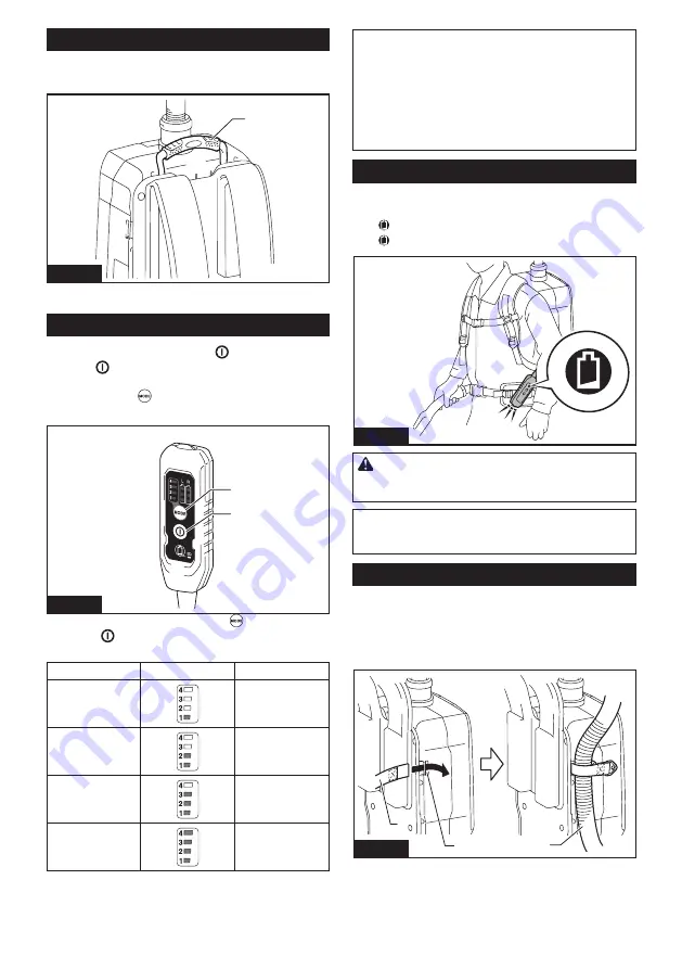 Makita GCV08PM Instruction Manual Download Page 9