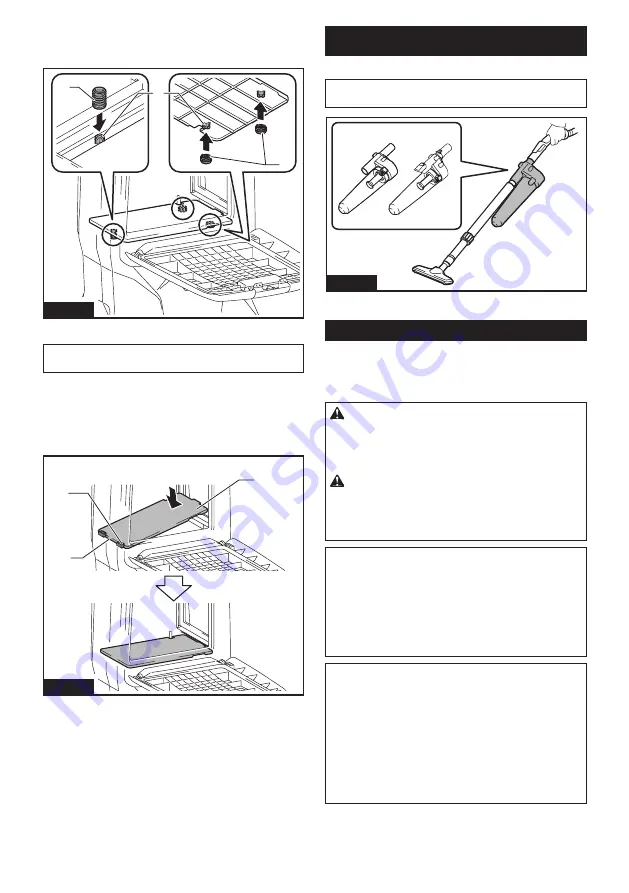 Makita GCV08PM Instruction Manual Download Page 20