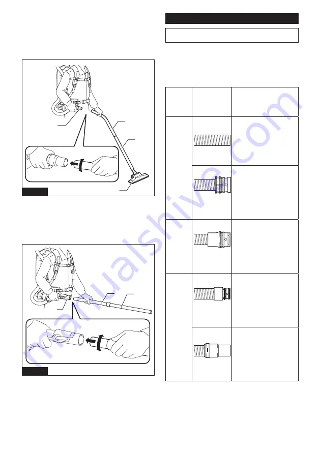 Makita GCV08PM Instruction Manual Download Page 35