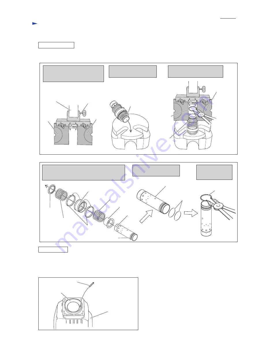 Makita HM1317C Technical Information Download Page 9