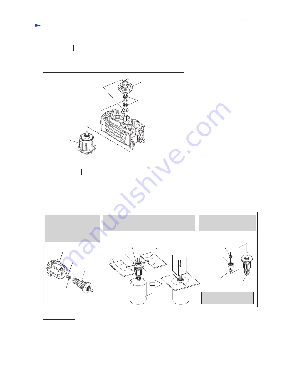 Makita HM1317C Technical Information Download Page 15