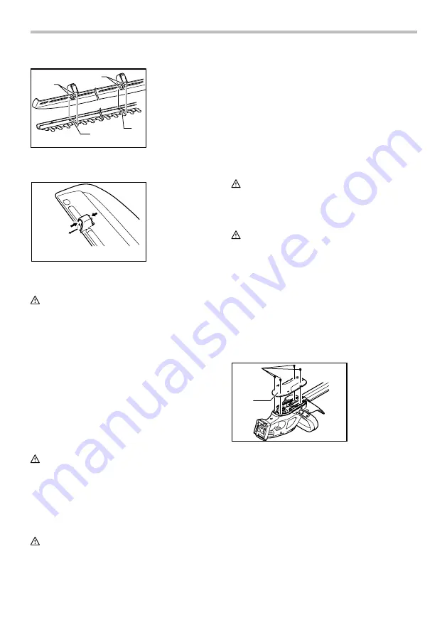 Makita HU02 Instruction Manual Download Page 8