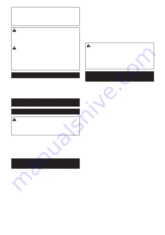 Makita TW161DZJ Instruction Manual Download Page 5