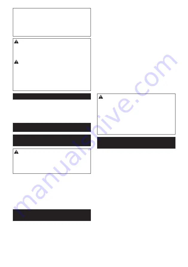 Makita TW161DZJ Instruction Manual Download Page 12