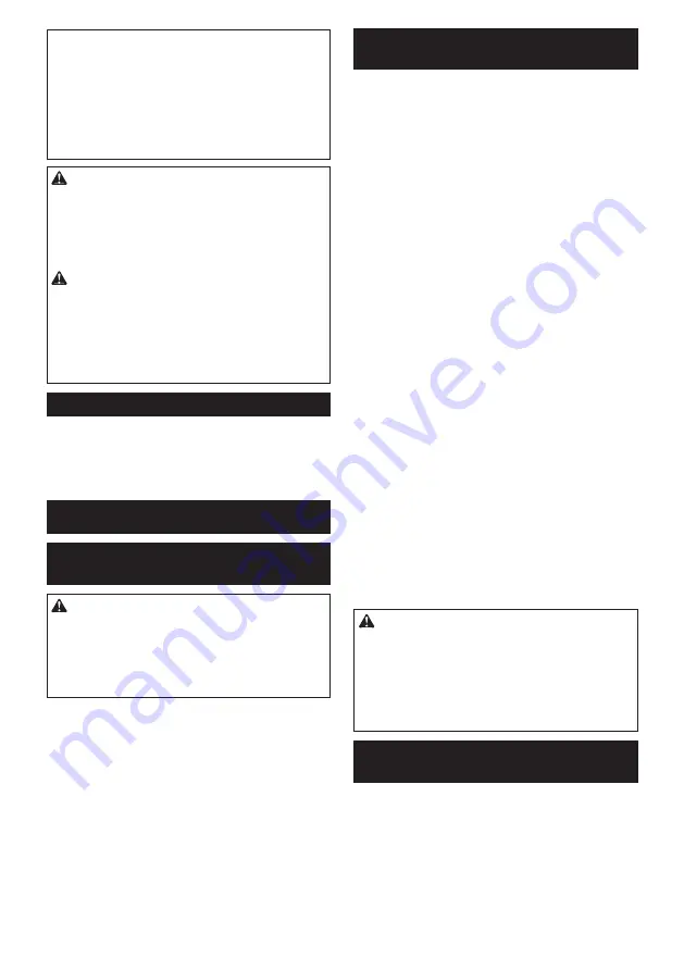 Makita TW161DZJ Instruction Manual Download Page 19