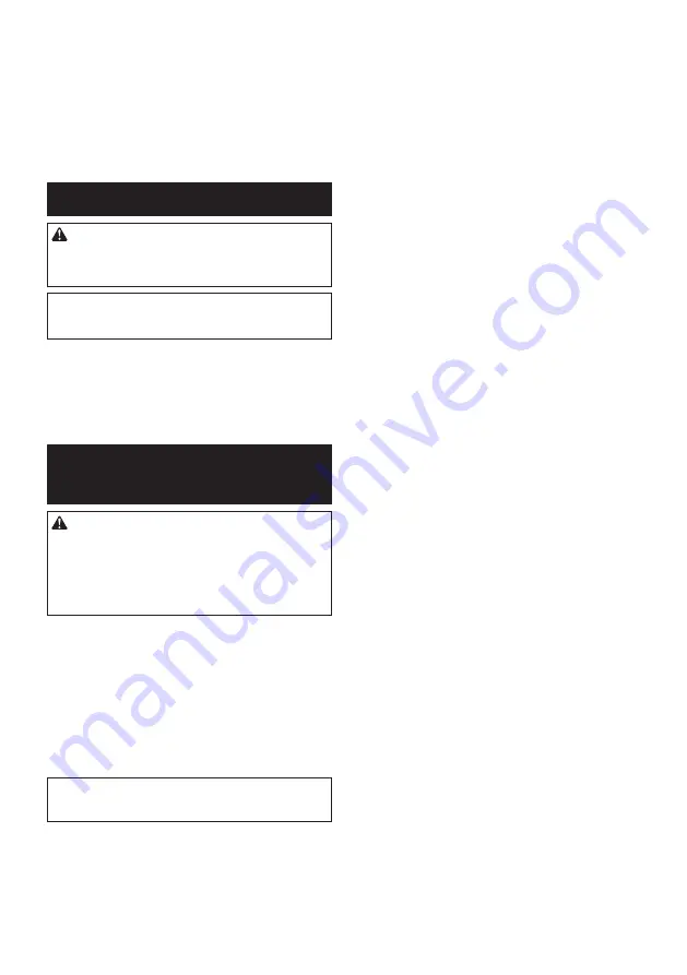 Makita TW161DZJ Instruction Manual Download Page 48