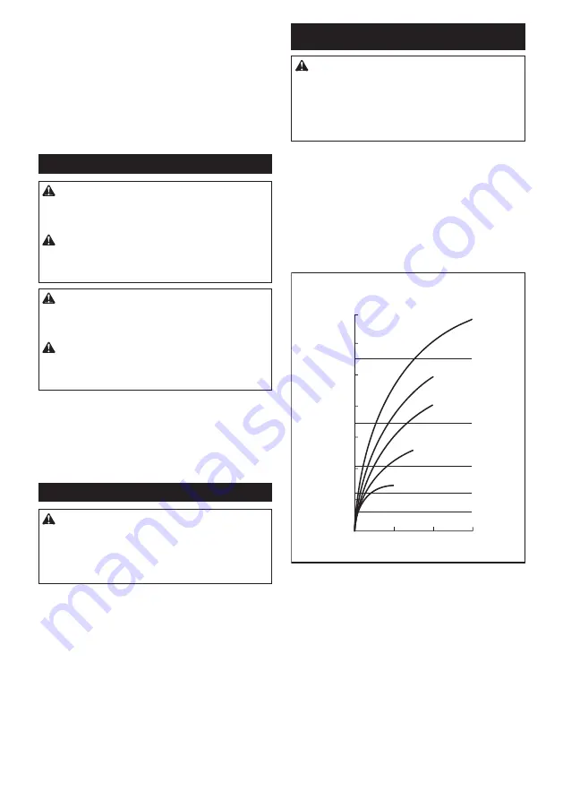 Makita TW161DZJ Instruction Manual Download Page 61