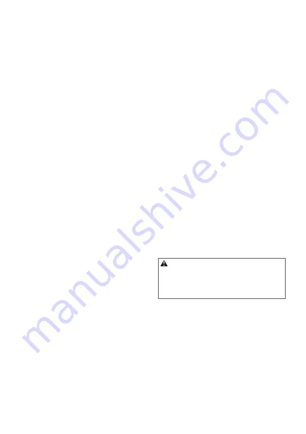 Makita XGT GCV09 Instruction Manual Download Page 5