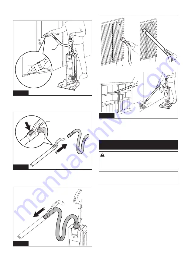 Makita XGT GCV09 Instruction Manual Download Page 15