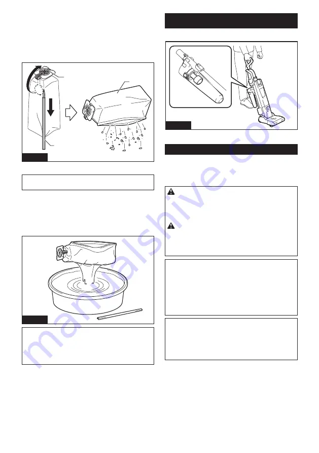 Makita XGT GCV09 Instruction Manual Download Page 19