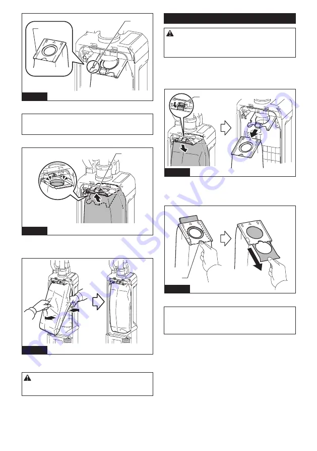 Makita XGT GCV09 Instruction Manual Download Page 32