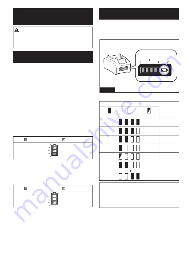 Makita XGT GCV09 Instruction Manual Download Page 33