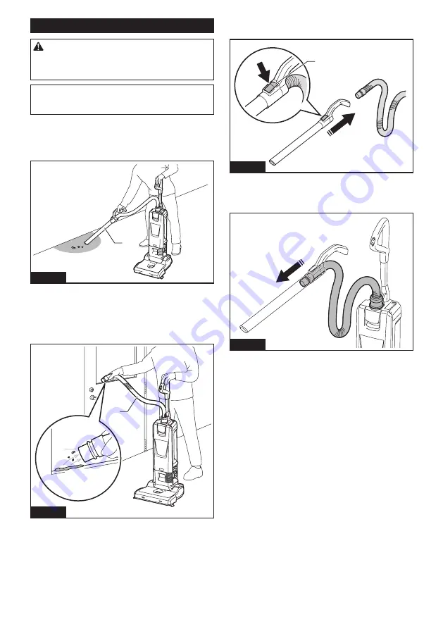 Makita XGT GCV09 Instruction Manual Download Page 38