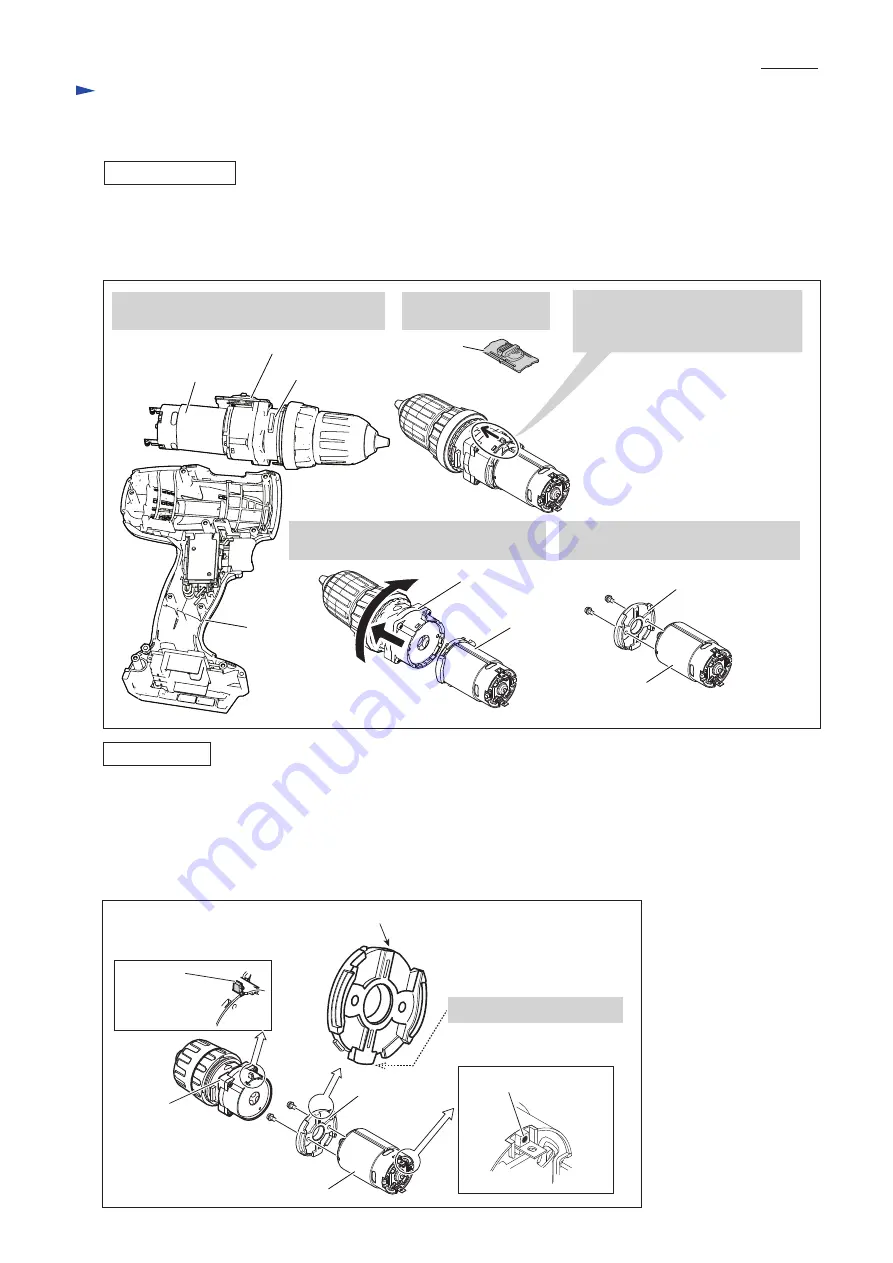 Maktec MT070 Скачать руководство пользователя страница 3