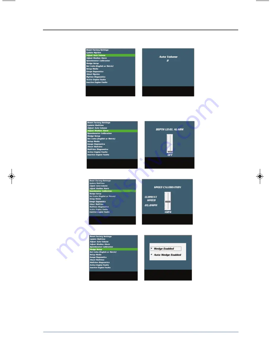 Malibu Boats Boat User Manual Download Page 73