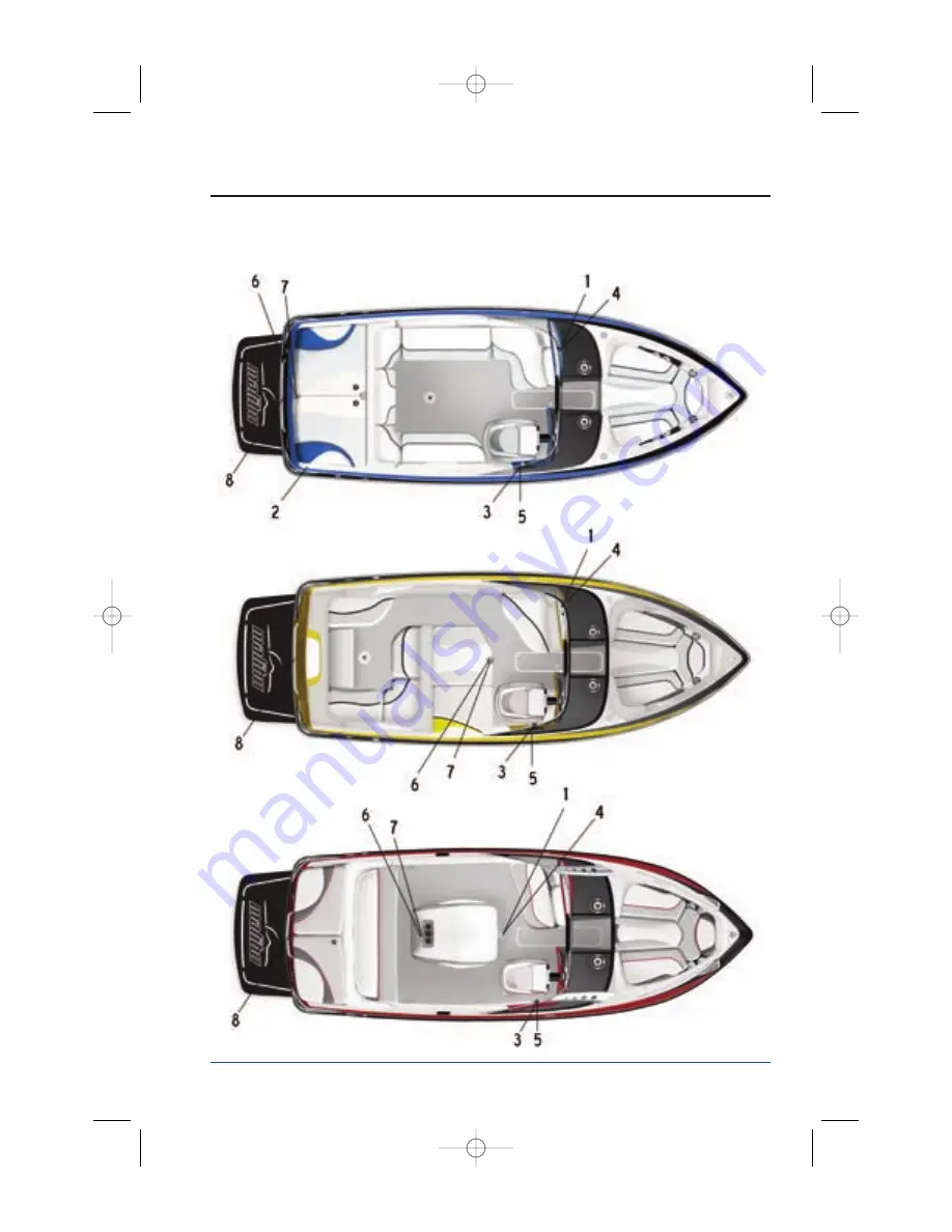 Malibu Boats Response Скачать руководство пользователя страница 69