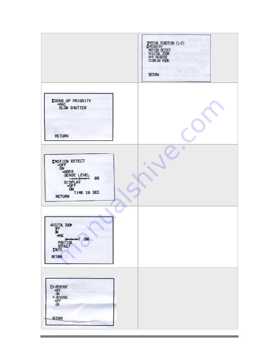 MallinCam Signature User Manual Download Page 39