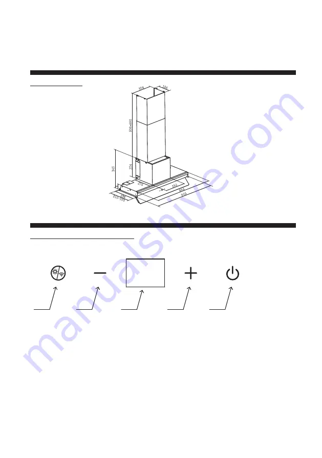 Malloca Space MH 900SP Instruction Manual Download Page 6