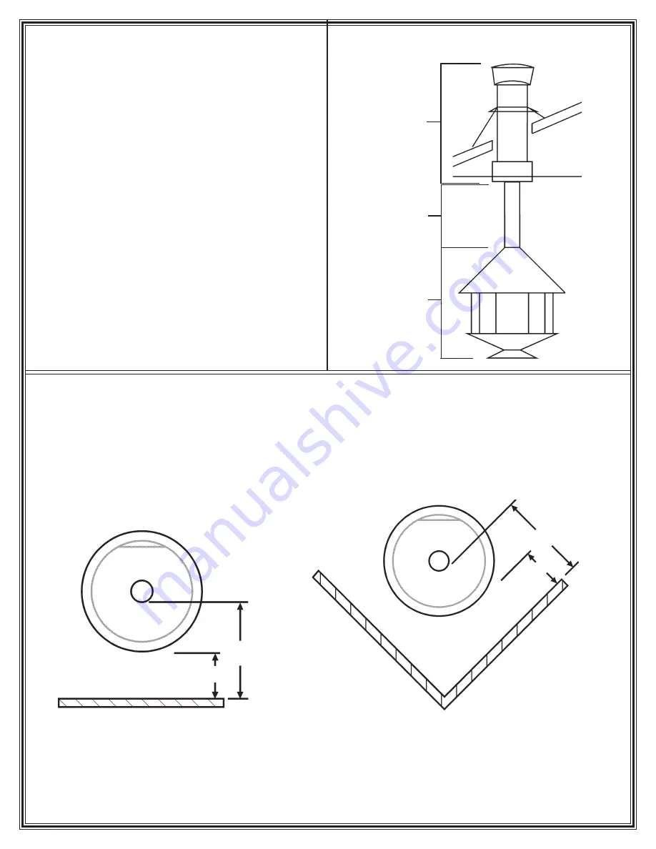 Malm Fireplaces Imperial Carousel Assembly And Installation Instructions Manual Download Page 3