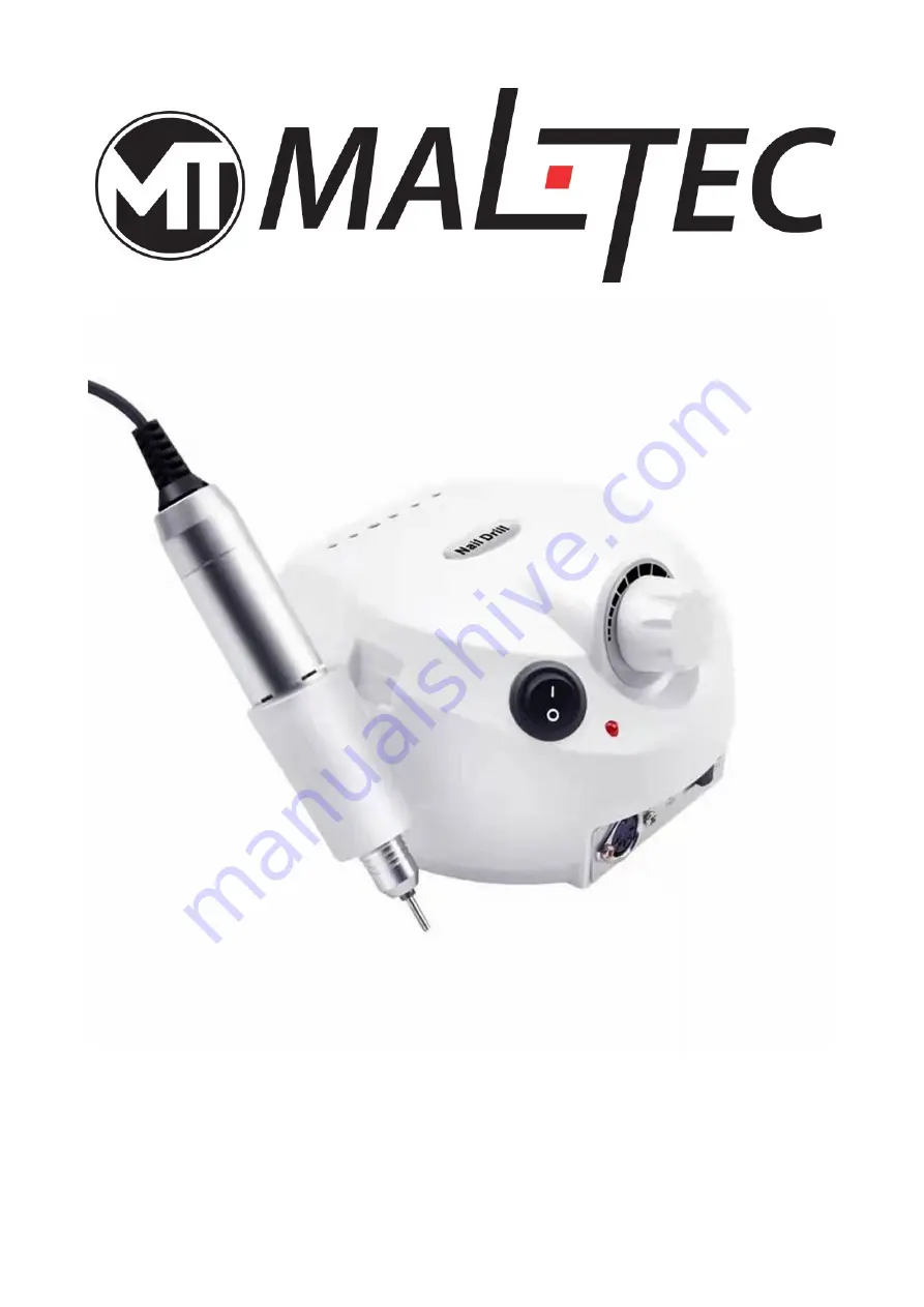 MALTEC ND-2 Instruction Manual Download Page 1