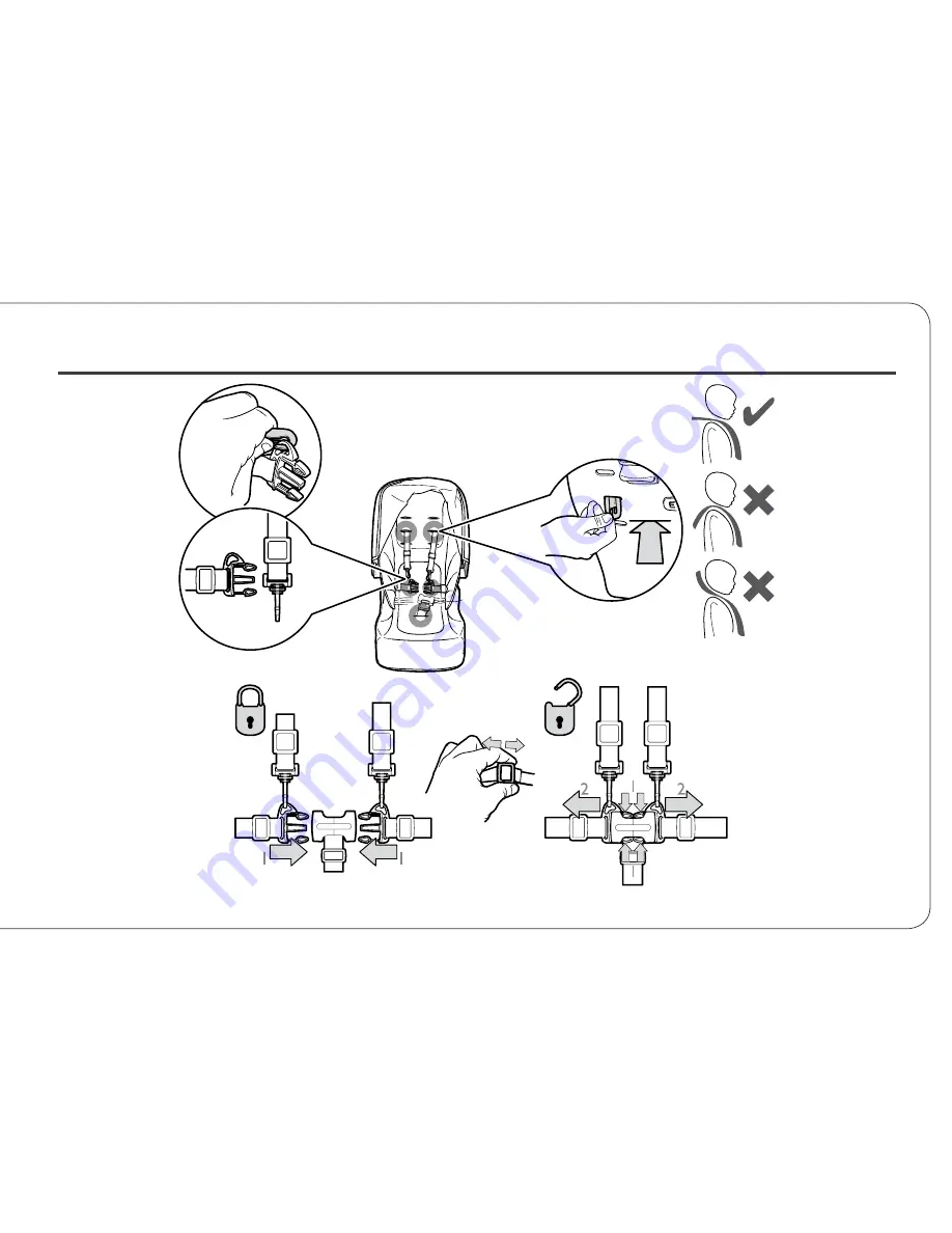 Mamas & Papas zoom User Manual Download Page 13