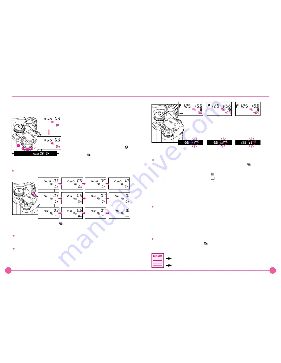 Mamiya 645 AFD II Instructions Manual Download Page 34