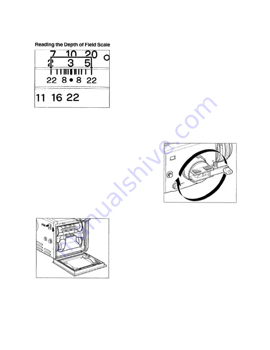 Mamiya 645E Instruction Manual Download Page 15