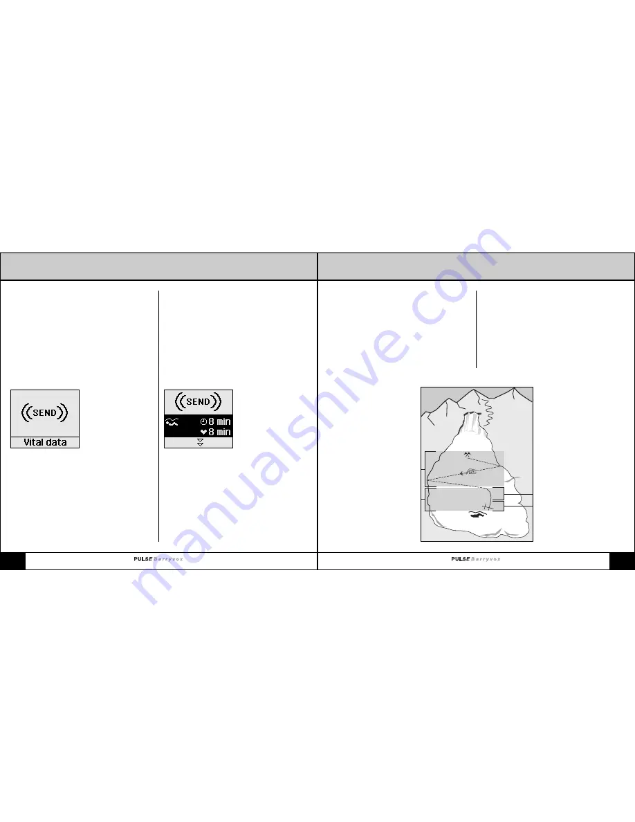 Mammut PULSE Barryvox Instruction Manual Download Page 9