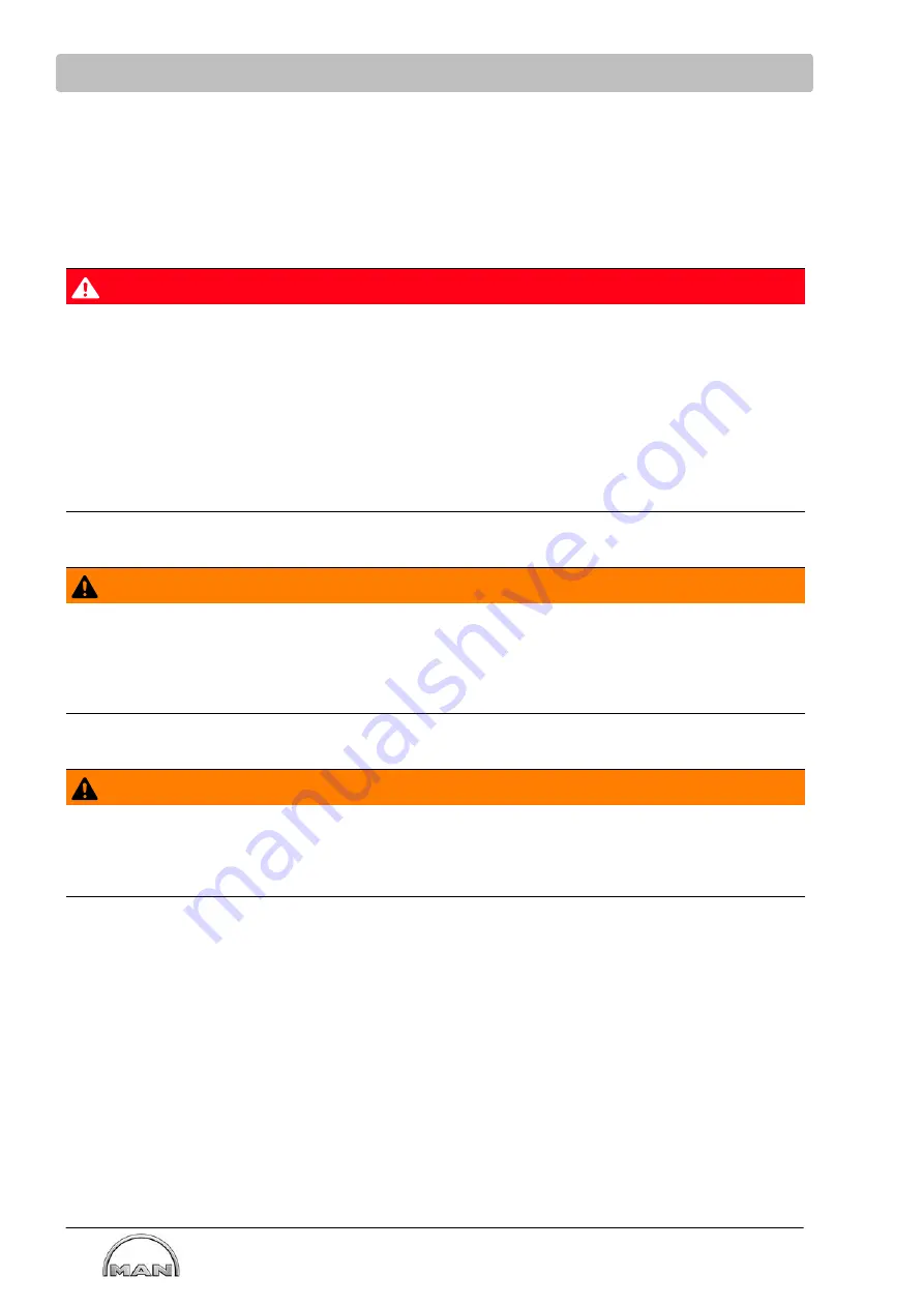 Man iSea Operating Instructions Manual Download Page 16