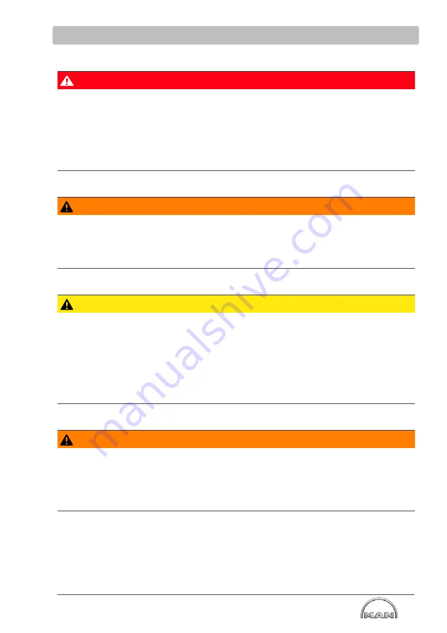 Man iSea Operating Instructions Manual Download Page 17