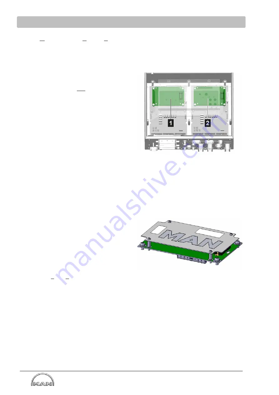 Man iSea Operating Instructions Manual Download Page 40