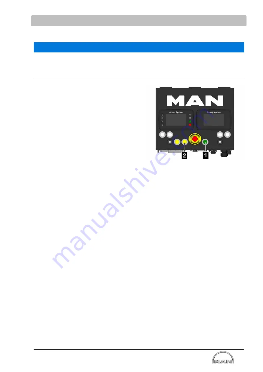 Man iSea Operating Instructions Manual Download Page 69