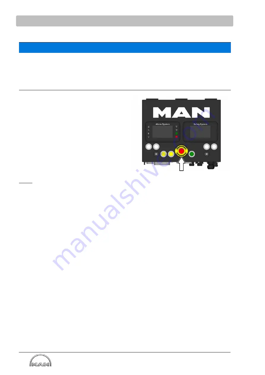 Man iSea Operating Instructions Manual Download Page 70